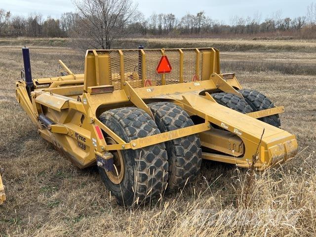 K-Tec 1228 Raspadoras