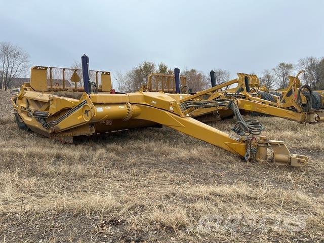 K-Tec 1228 Raspadoras