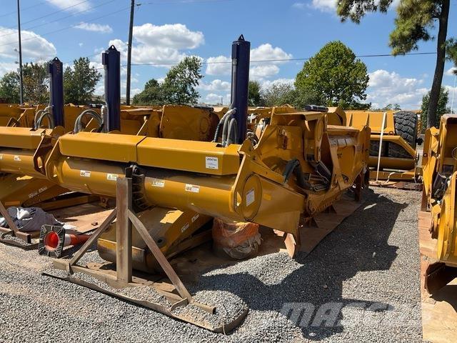 K-Tec 1237 Raspadoras