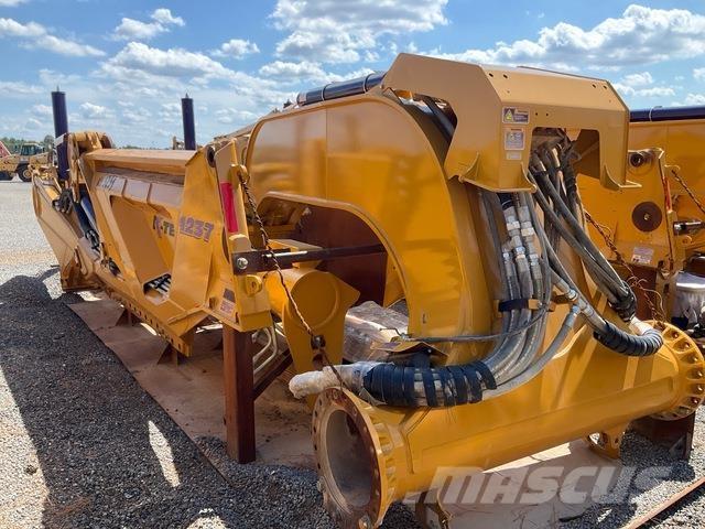 K-Tec 1237 Raspadoras