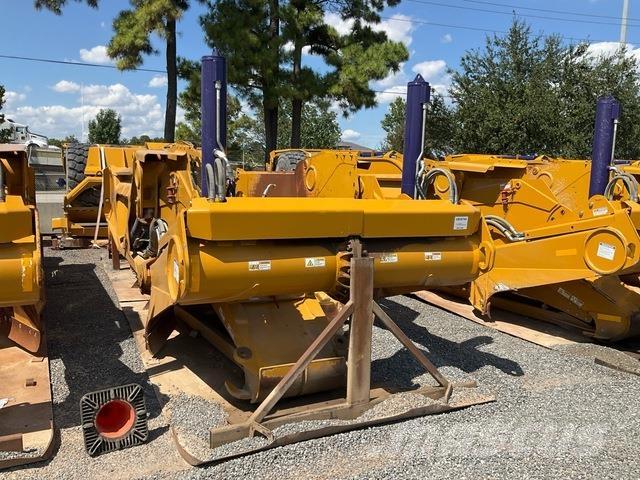 K-Tec 1237 Raspadoras