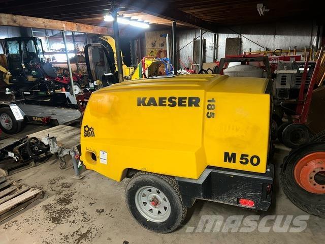 Kaeser M50 Compresoras