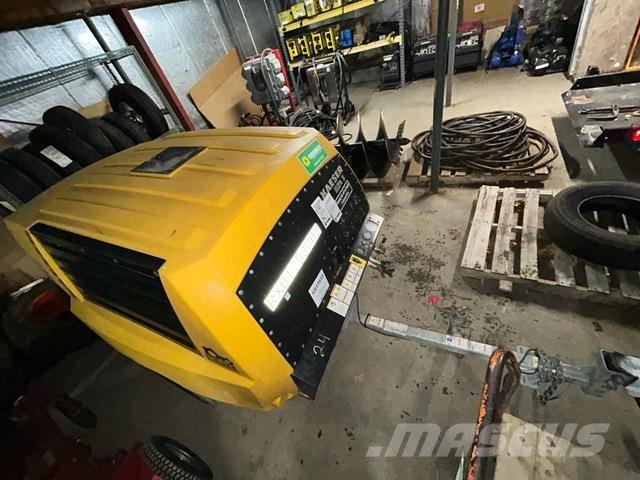 Kaeser M50 Compresoras