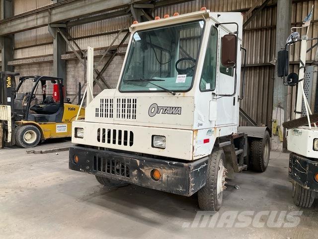 Kalmar Ottawa Tractocamiones para terminales