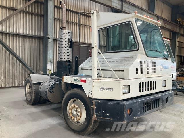 Kalmar Ottawa Tractocamiones para terminales