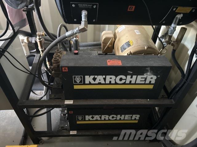 Kärcher  Lavadoras de baja presión