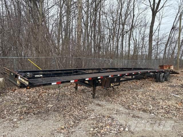 Kaufman  Semirremolques para transporte de vehículos
