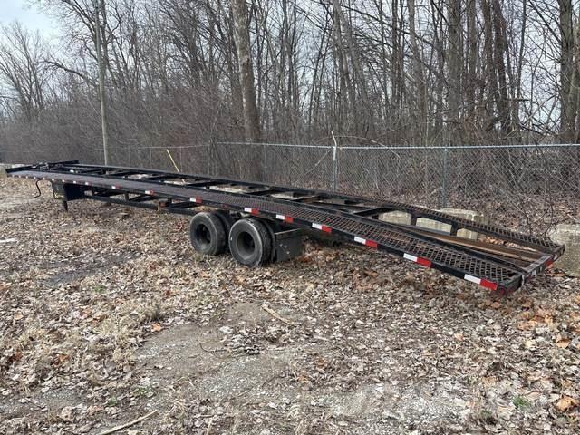 Kaufman  Semirremolques para transporte de vehículos