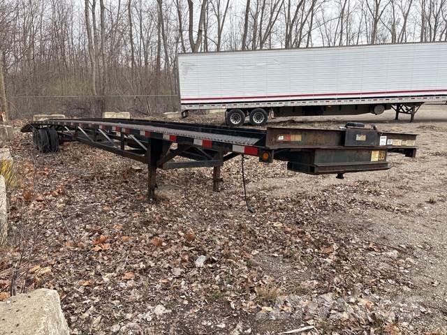 Kaufman  Semirremolques para transporte de vehículos