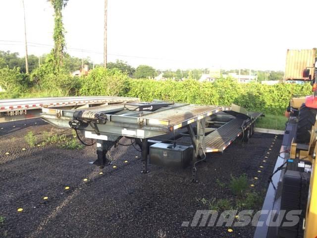 Kaufman  Semirremolques para transporte de vehículos