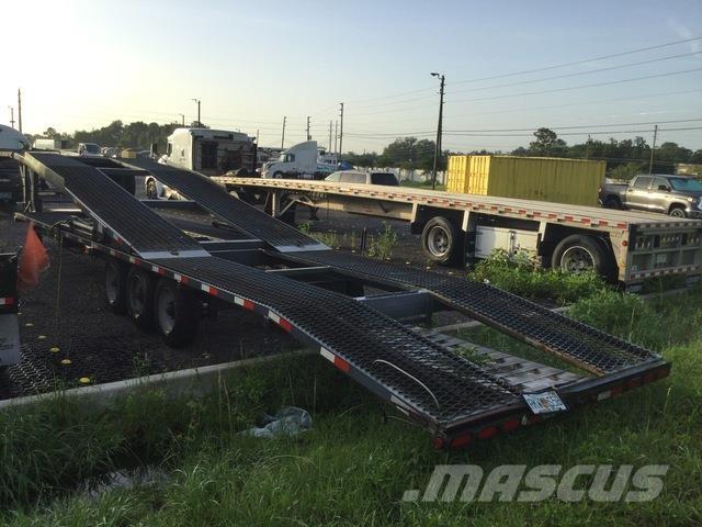 Kaufman  Semirremolques para transporte de vehículos