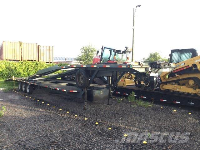 Kaufman  Semirremolques para transporte de vehículos