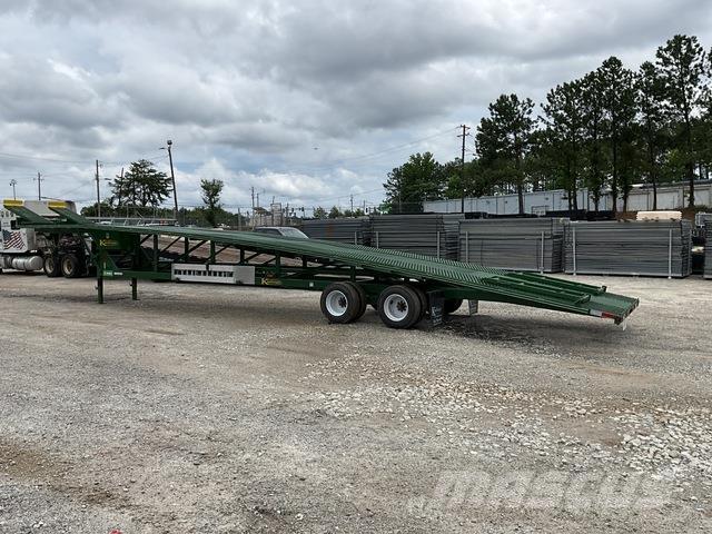 Kaufman  Semirremolques para transporte de vehículos