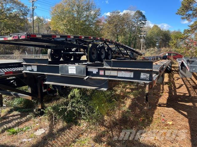 Kaufman  Semirremolques para transporte de vehículos