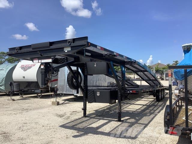 Kaufman  Semirremolques para transporte de vehículos