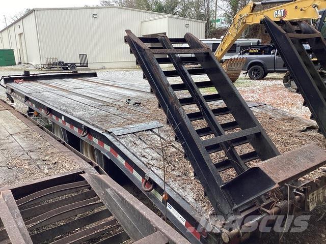 Kaufman  Remolques para transporte de vehículos