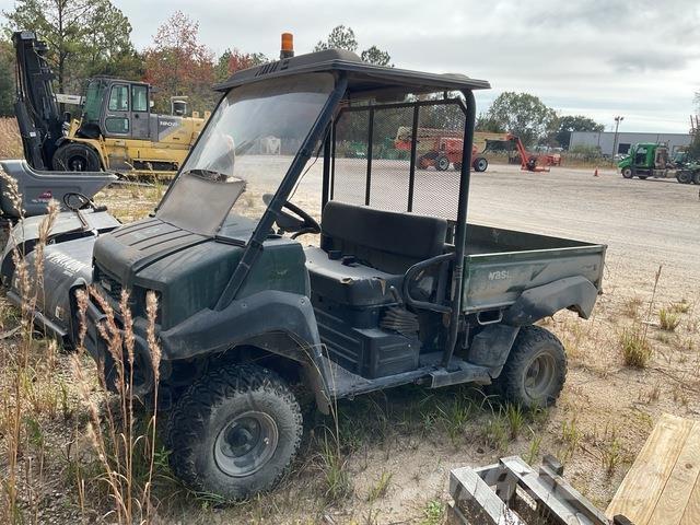 Kawasaki 4010 Maquinarias para servicios públicos