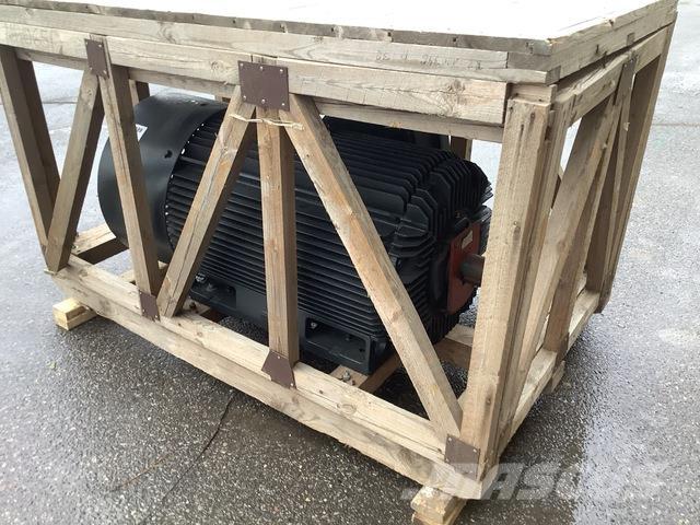  KCI MM303012 Motores industriales