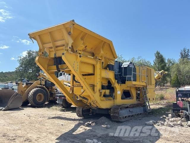 Keestrack B3 Trituradoras