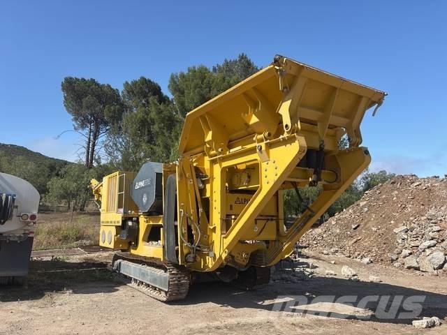 Keestrack B3 Trituradoras