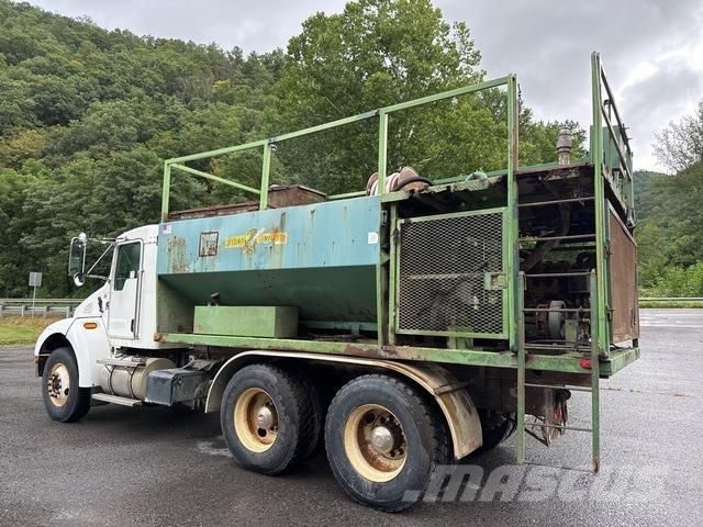 Kenworth  Otra maquinaria agrícola