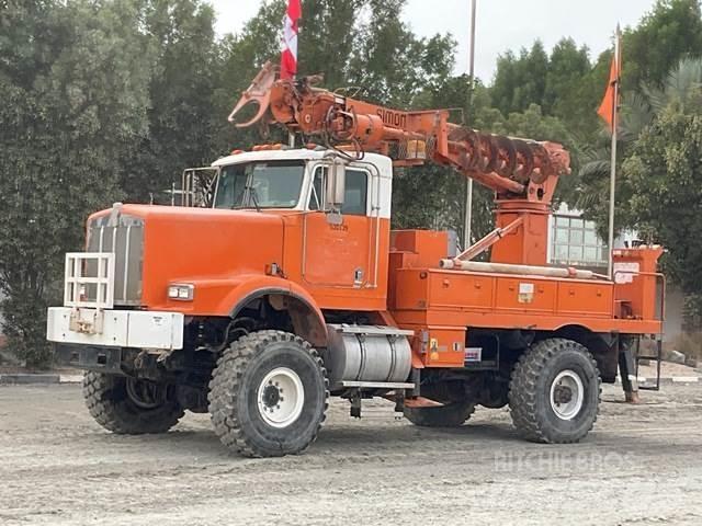 Kenworth C500 Camiones de perforación móvil