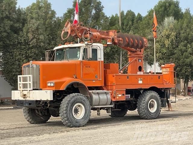 Kenworth C500 Camiones de perforación móvil