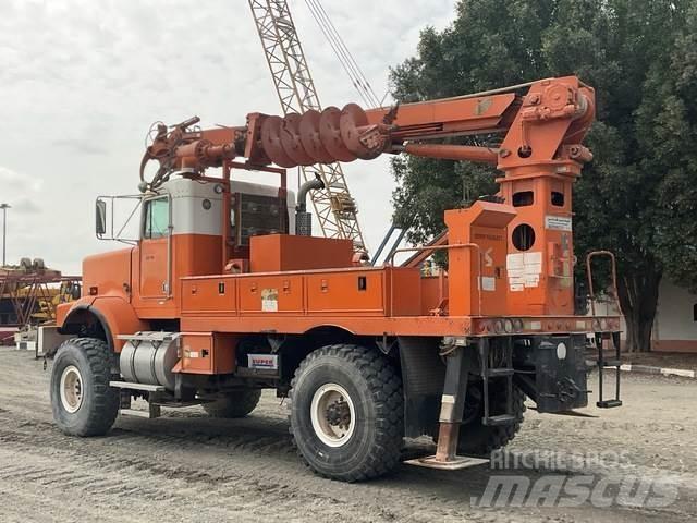 Kenworth C500 Camiones de perforación móvil