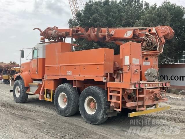 Kenworth C500 Camiones de perforación móvil