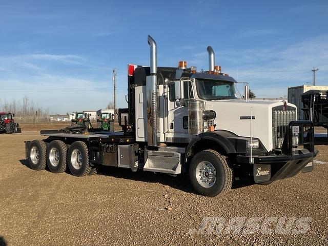 Kenworth C500 Vehículos de reciclaje