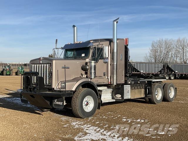 Kenworth C500 Vehículos de reciclaje