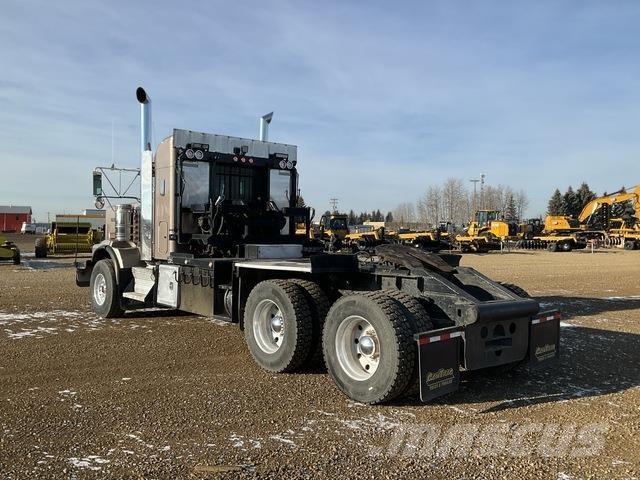 Kenworth C500 Vehículos de reciclaje