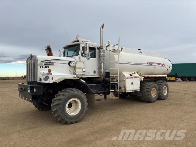 Kenworth C520 Camiones cisterna