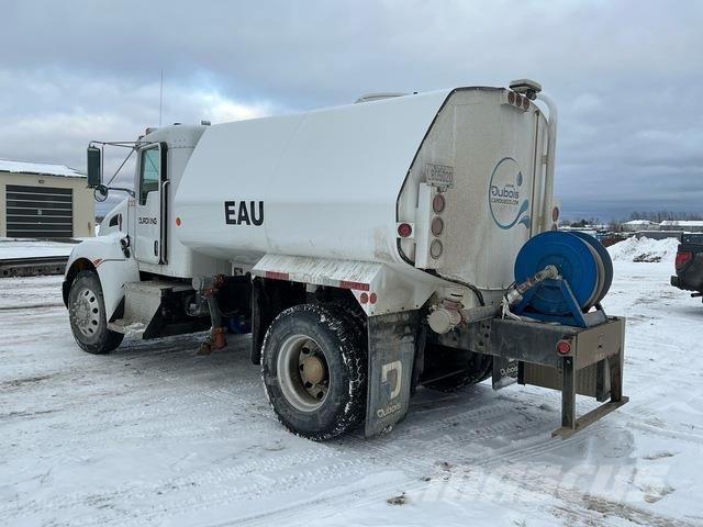 Kenworth CDN Camiones cisterna