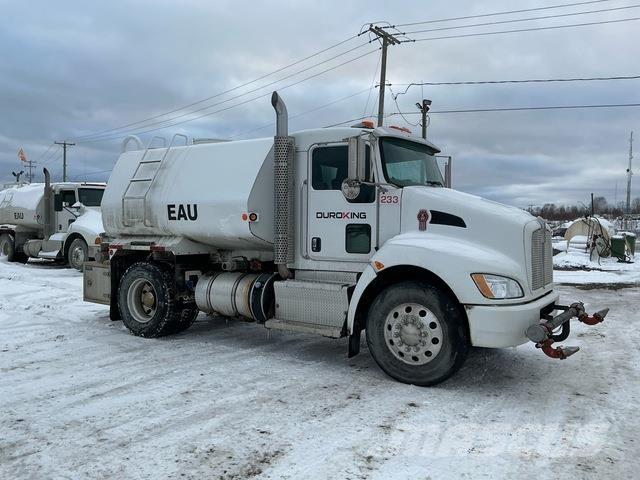 Kenworth CDN Camiones cisterna