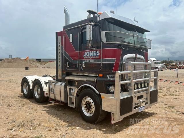 Kenworth K200 Camiones tractor