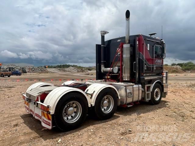 Kenworth K200 Camiones tractor