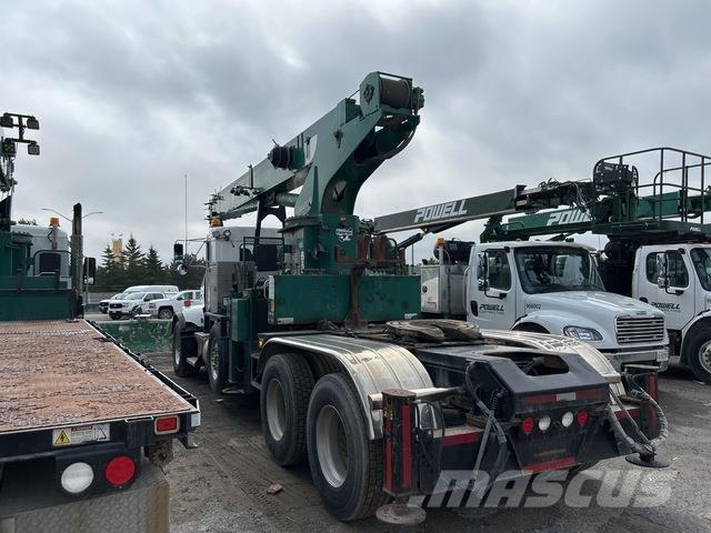 Kenworth T-800 Otros camiones