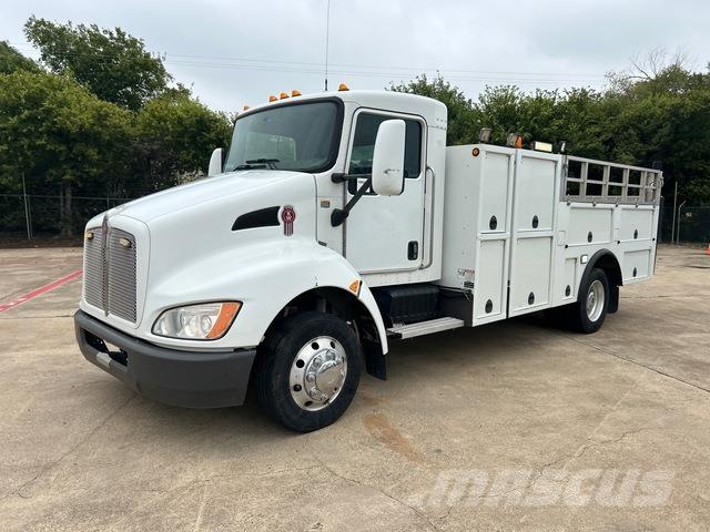 Kenworth T170 Vehículos municipales multiusos