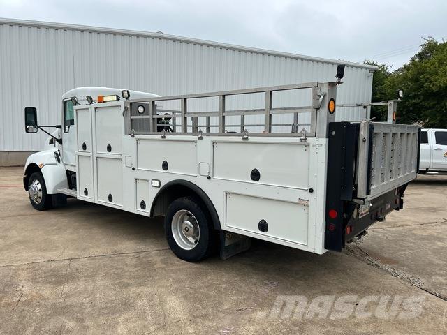 Kenworth T170 Vehículos municipales multiusos