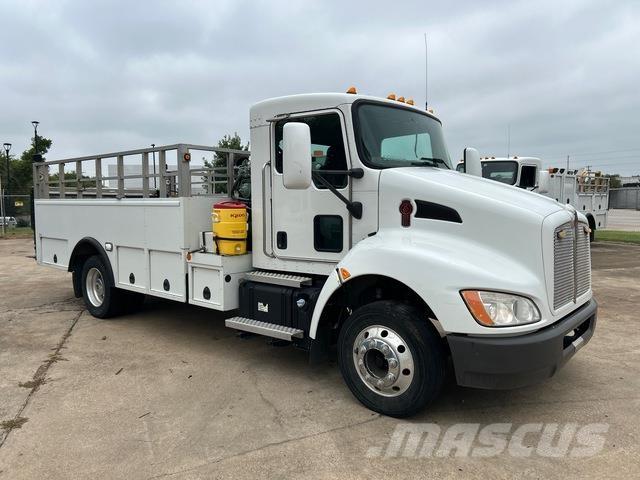 Kenworth T170 Vehículos municipales multiusos