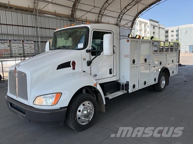 Kenworth T170 Vehículos municipales multiusos