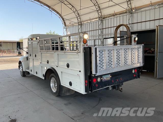 Kenworth T170 Vehículos municipales multiusos