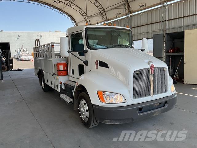 Kenworth T170 Vehículos municipales multiusos
