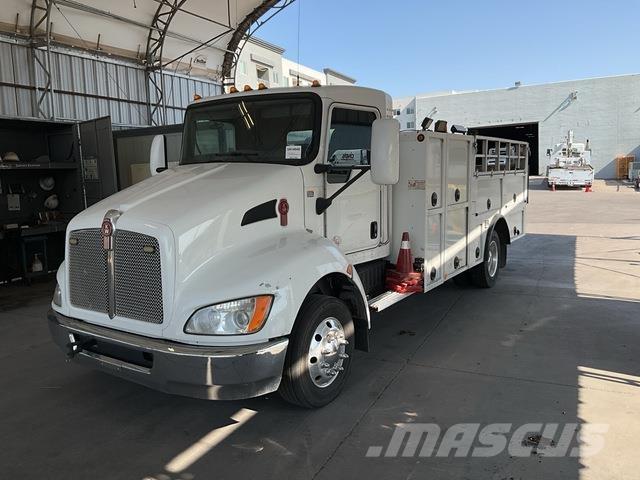 Kenworth T170 Vehículos municipales multiusos