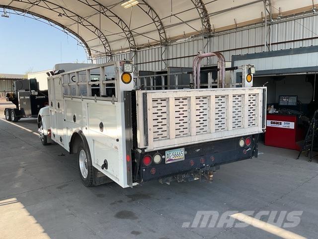 Kenworth T170 Vehículos municipales multiusos