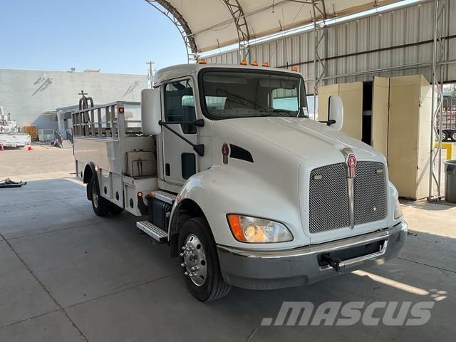 Kenworth T170 Vehículos municipales multiusos