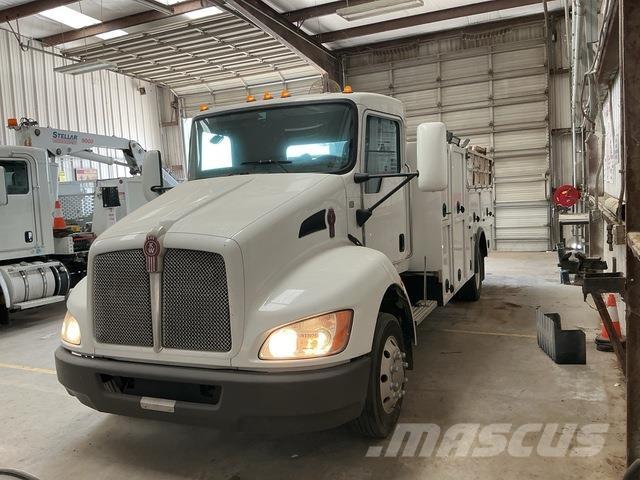 Kenworth T170 Vehículos municipales multiusos