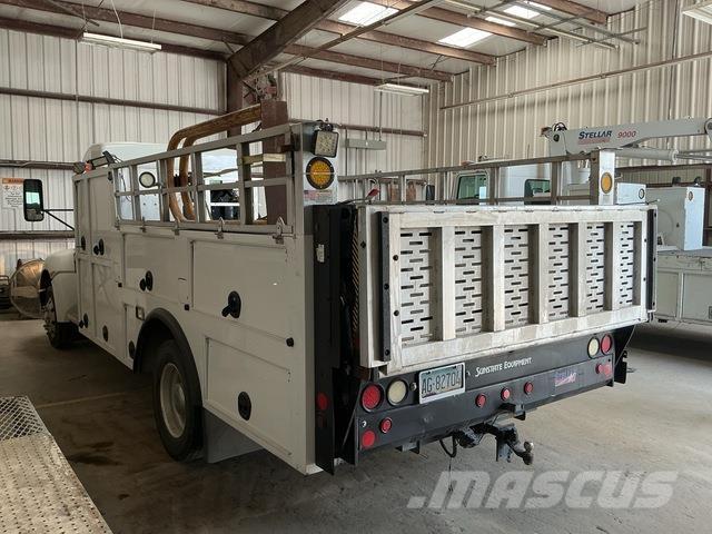 Kenworth T170 Vehículos municipales multiusos