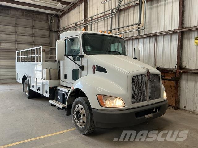 Kenworth T170 Vehículos municipales multiusos